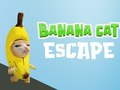 Spill Banan Katt Flukt online