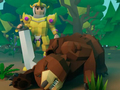 Spill Skillfite.io online