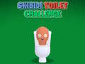 Spill Skibidi Toalettutfordring online