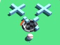 Spill Redde Ballen 3D online