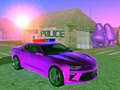 Spill Grimace mot Politiet SuperCar online