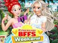 Spill Min prinsesse BFF helg online