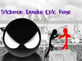 Spill Episke Raseri Stickman online