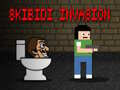 Spill Skibidi Invasjon online