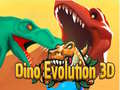 Spill Dino Evolusjon 3D online