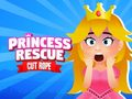 Spill Prinsesse Redning: Kutt Tau online