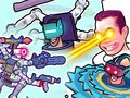 Spill Agent Walker vs Skibidi-Toaletter online