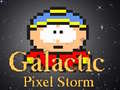 Spill Galaktisk Pixelstorm online