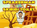 Spill Speakerman mot Skibidi Toalett online