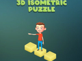 Spill 3D Isometrisk Puslespill online