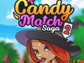 Spill Candy Match Saga 2 online