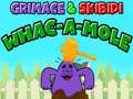 Spill Grimace & Skibidi Slå-Molle online