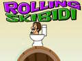 Spill Rullende Skibidi online