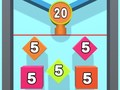 Spill Kuler Faller 2048 online