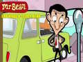 Spill Mr. Bean: Den skjulte kosebamsen online