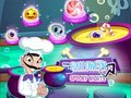 Spill Skummelt Halloween: Uhyggelige Netter online