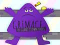 Spill Grimace mot gigantiske klovnesko online