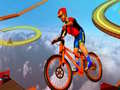 Spill Sykkel Stunts Racing 2023 online