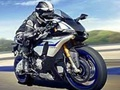 Spill Nitro Motorsykler Motorvei Rennen online