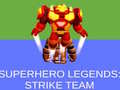 Spill Superheltlegender: Angrepsteam online