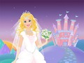 Spill Prinsesse Bryllups Klær Spill online