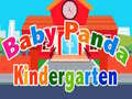 Spill Baby Panda Barnehage online