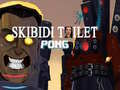 Spill Skibidi Toalett Pong online