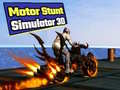 Spill Motorsport Stunt Simulator 3D online