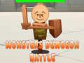 Spill Monstre Dungeons Slag online