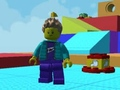 Spill LEGObby: Hardcore Utfordring på Lekeplassen online