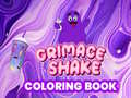 Spill Grimace Shake Malebok online