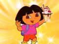 Spill Iskremmaskin med Dora online
