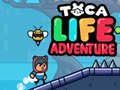 Spill Toca Life Eventyr online