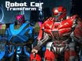 Spill Robotbil Transformasjon 2 online