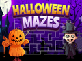 Spill Halloween Labyrinter online