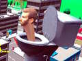 Spill Skibidi Toalett FPS Skyting Overlevelse online