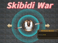 Spill Skibidi Krig online