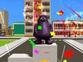 Spill Grimace Hopp online