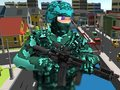 Spill Pixelkamp Flerspiller online
