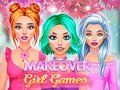 Spill Makeup & Makeover Jente Spill online