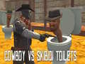Spill Cowboy mot Skibidi-Toaletter online