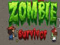 Spill Zombie Overlevende online