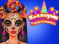 Spill Halloween Make-up Trender online