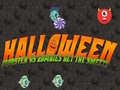 Spill Halloween: Monstre mot Zombies online