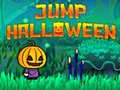 Spill Halloween Hopp online