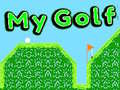 Spill Min golf online