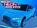Spill Natt Neon Racing online