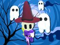 Spill Min Halloween-park online
