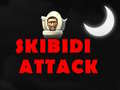 Spill Skibidi Angrep online