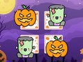 Spill Skummel Hukommelse Halloween online